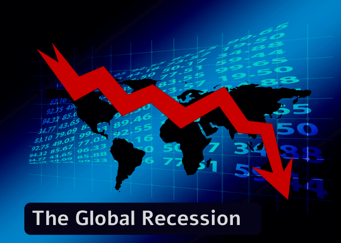 the global recession in india